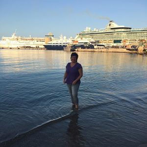 Meet your Posher, Karla